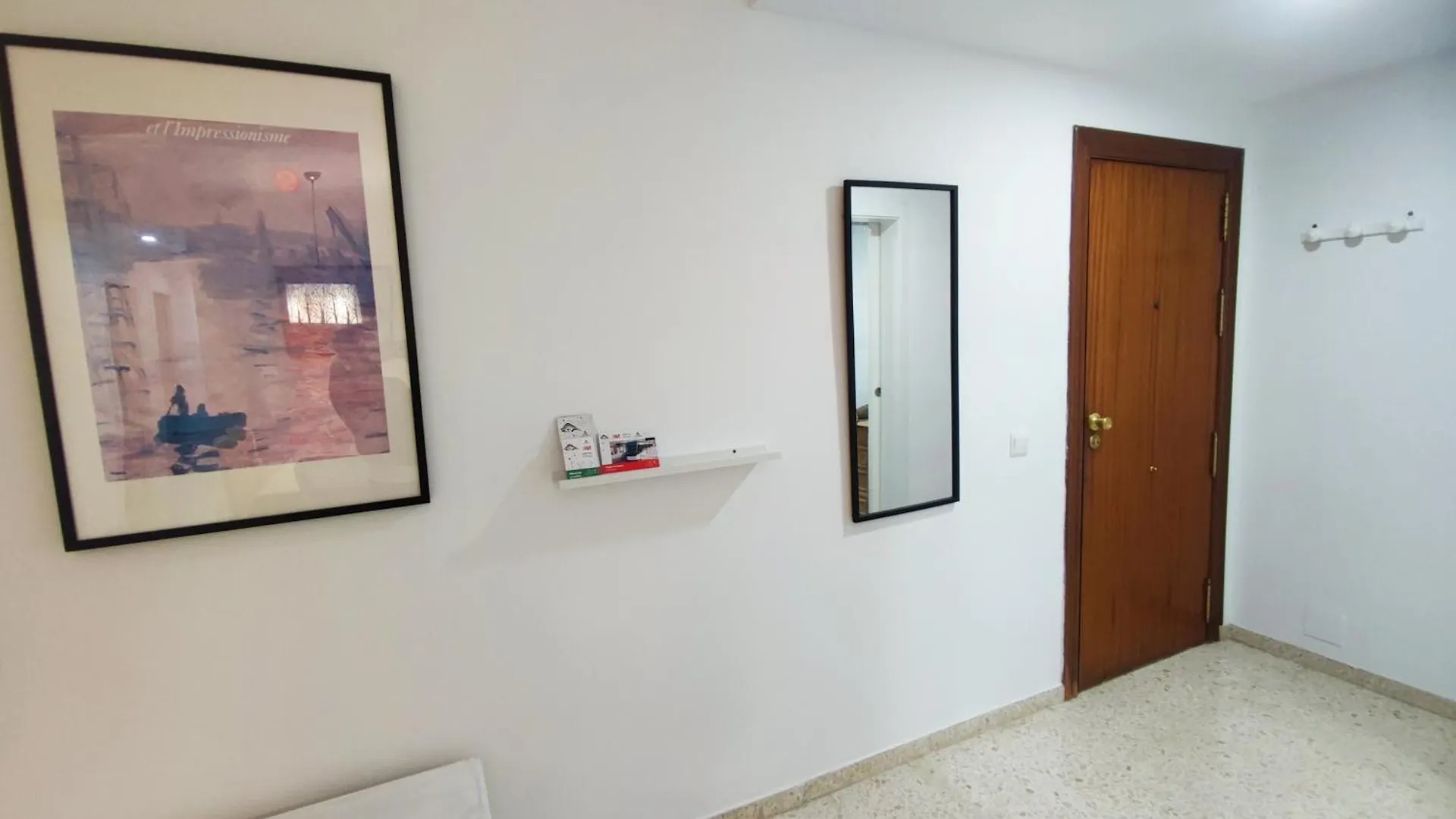 Apartment Apartamento Torcal Malaga Centro Spanien
