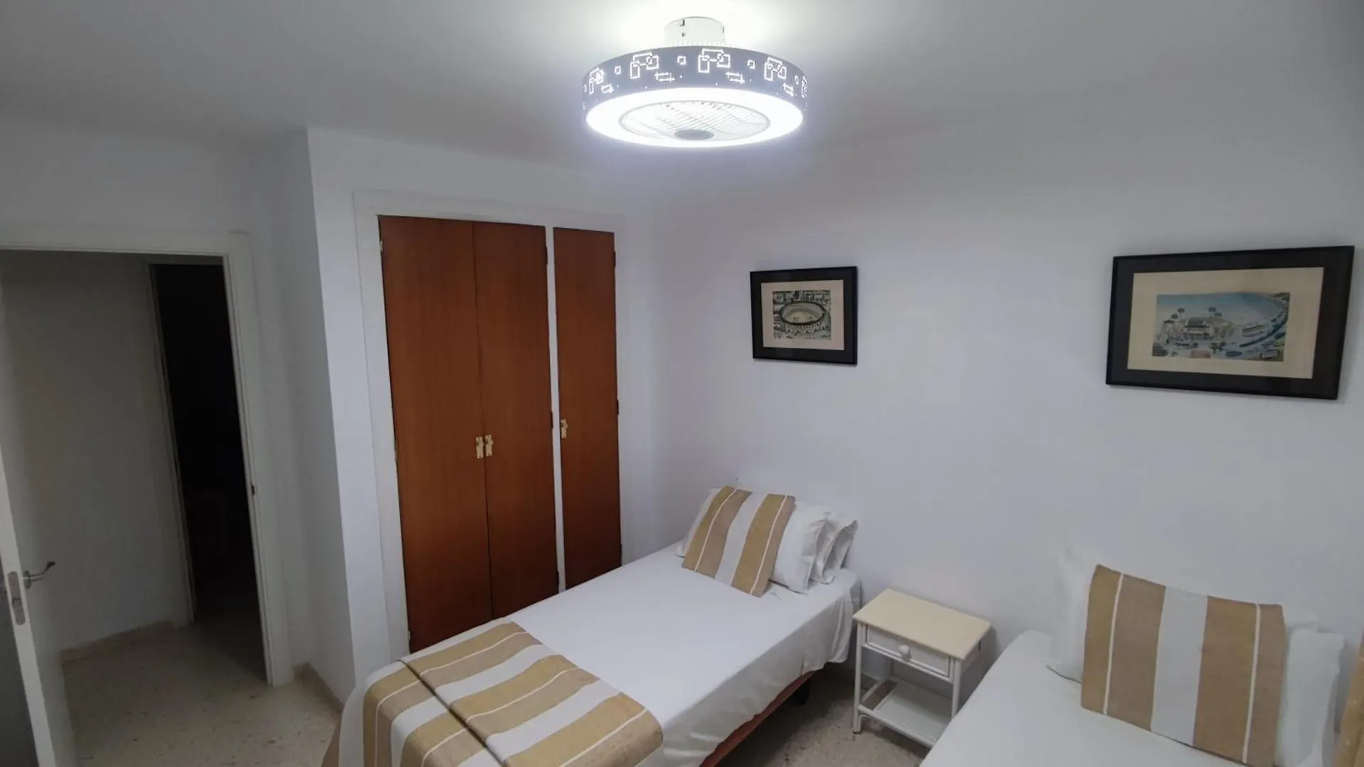 Apartamento Torcal Malaga Centro