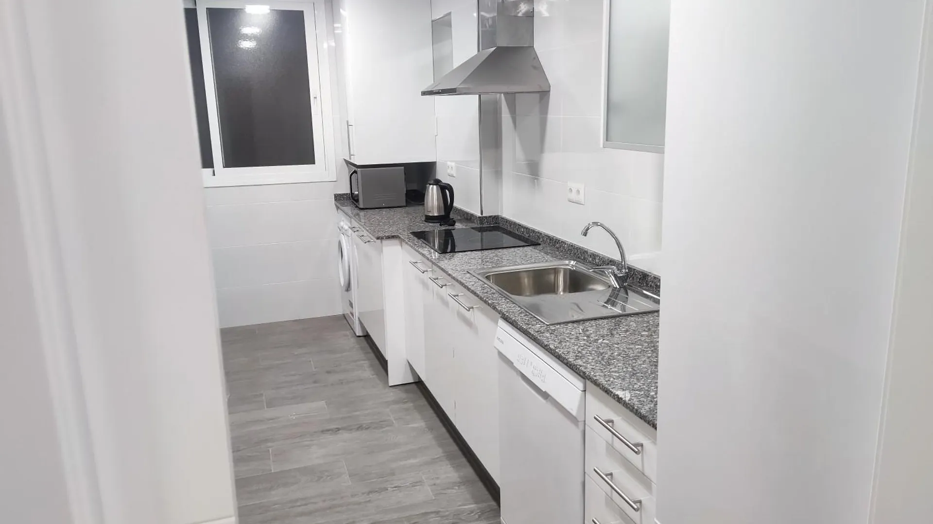 Apartamento Torcal Malaga Centro 0*,