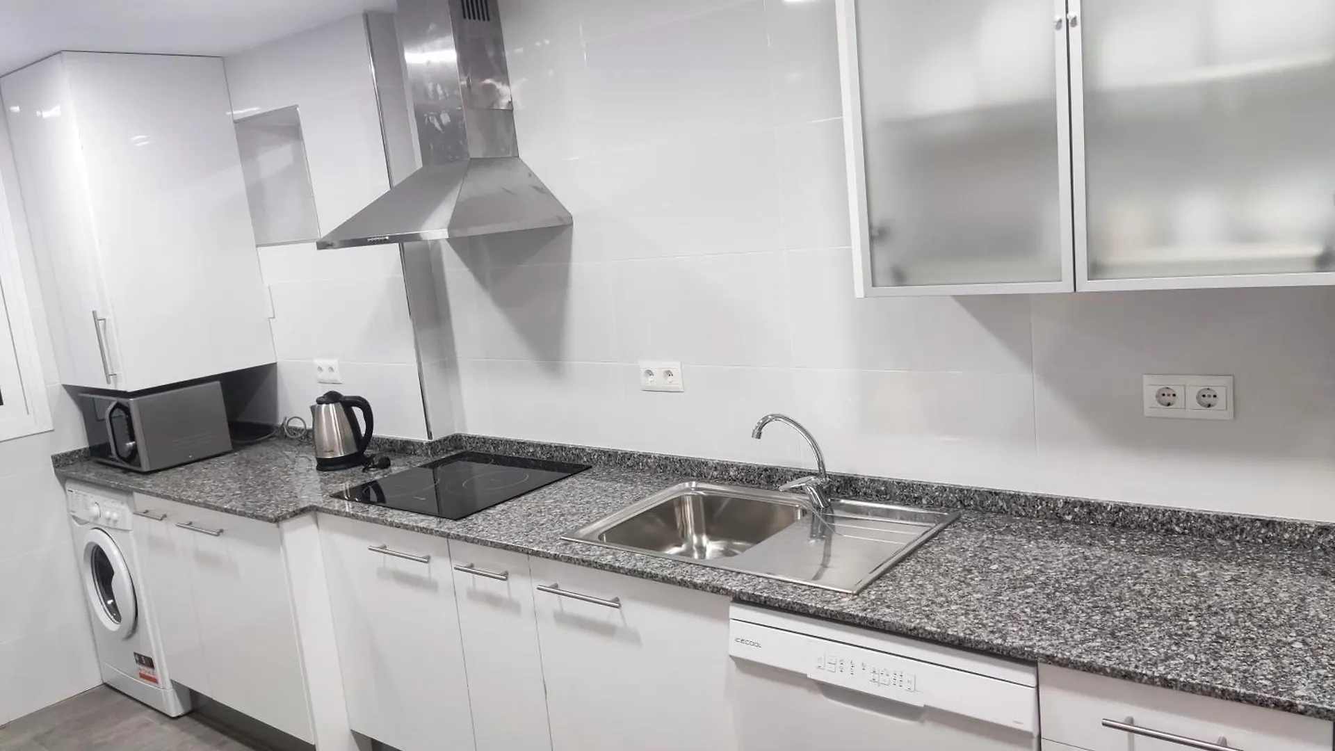 Apartamento Torcal Malaga Centro Spanien