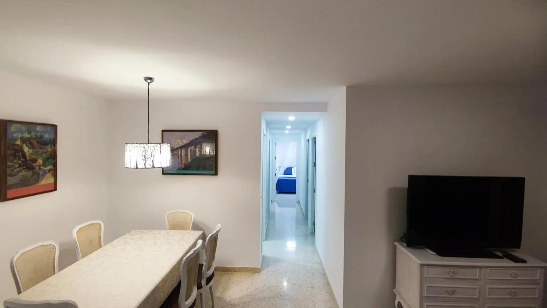 Apartment Apartamento Torcal Malaga Centro