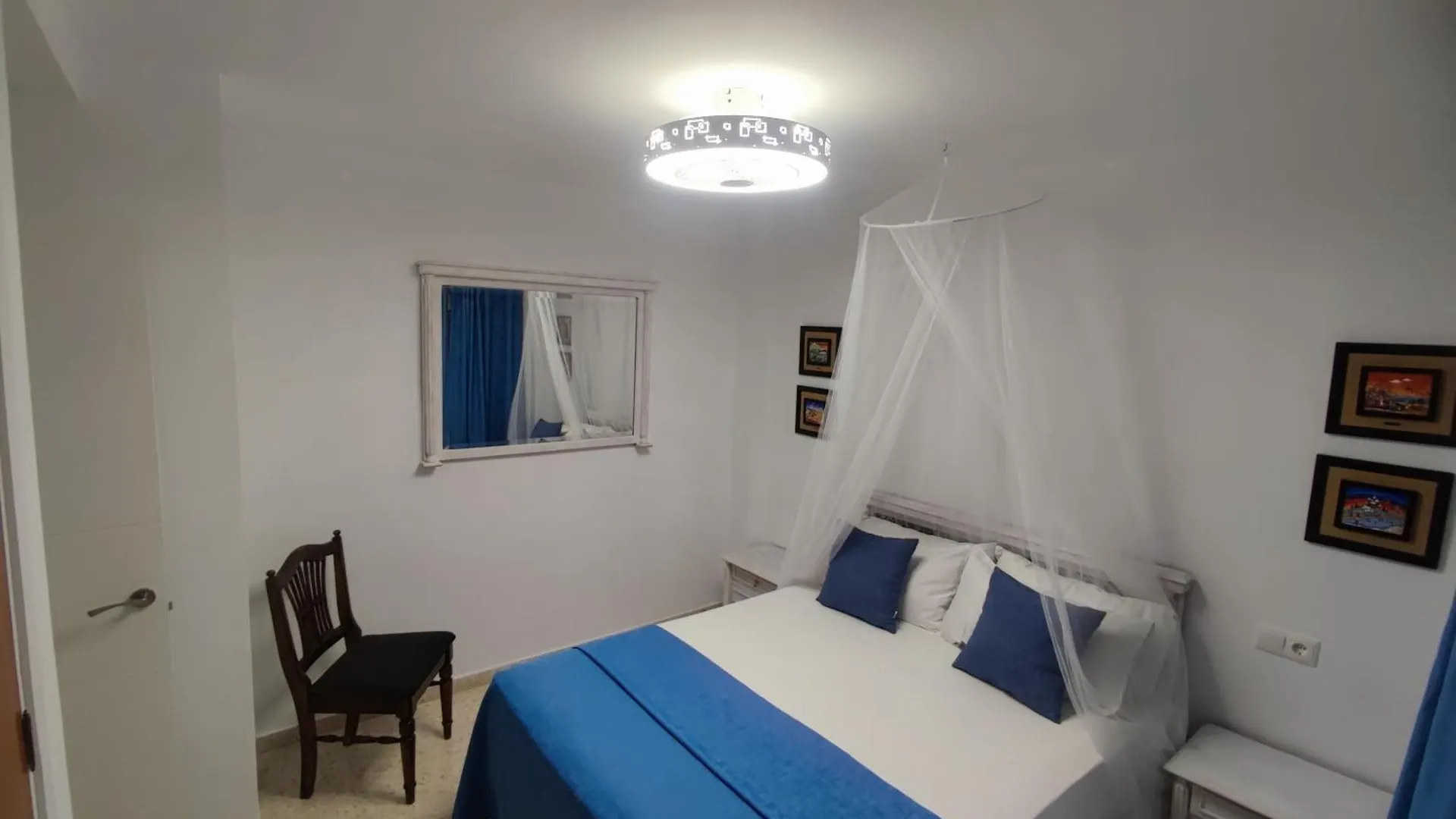 Apartamento Torcal Malaga Centro