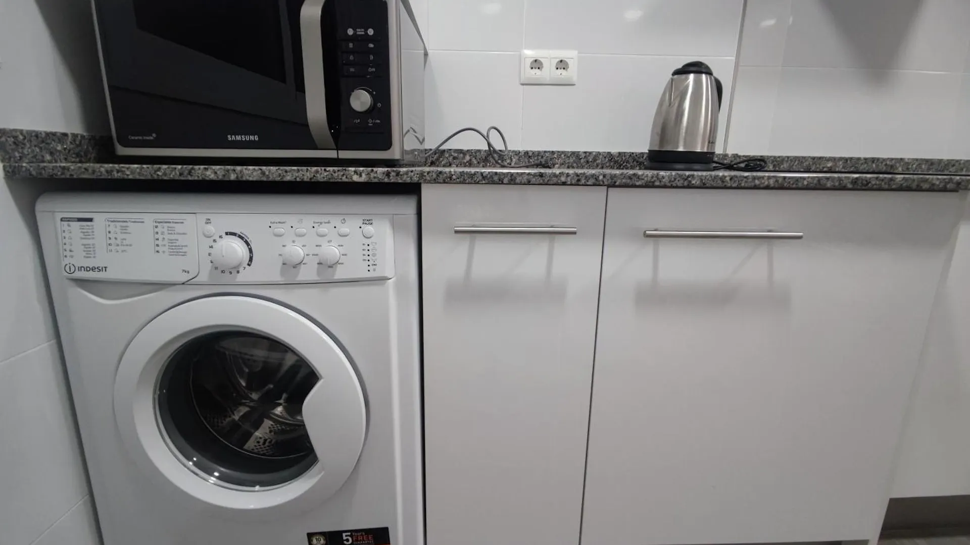 Apartamento Torcal Malaga Centro Apartmán