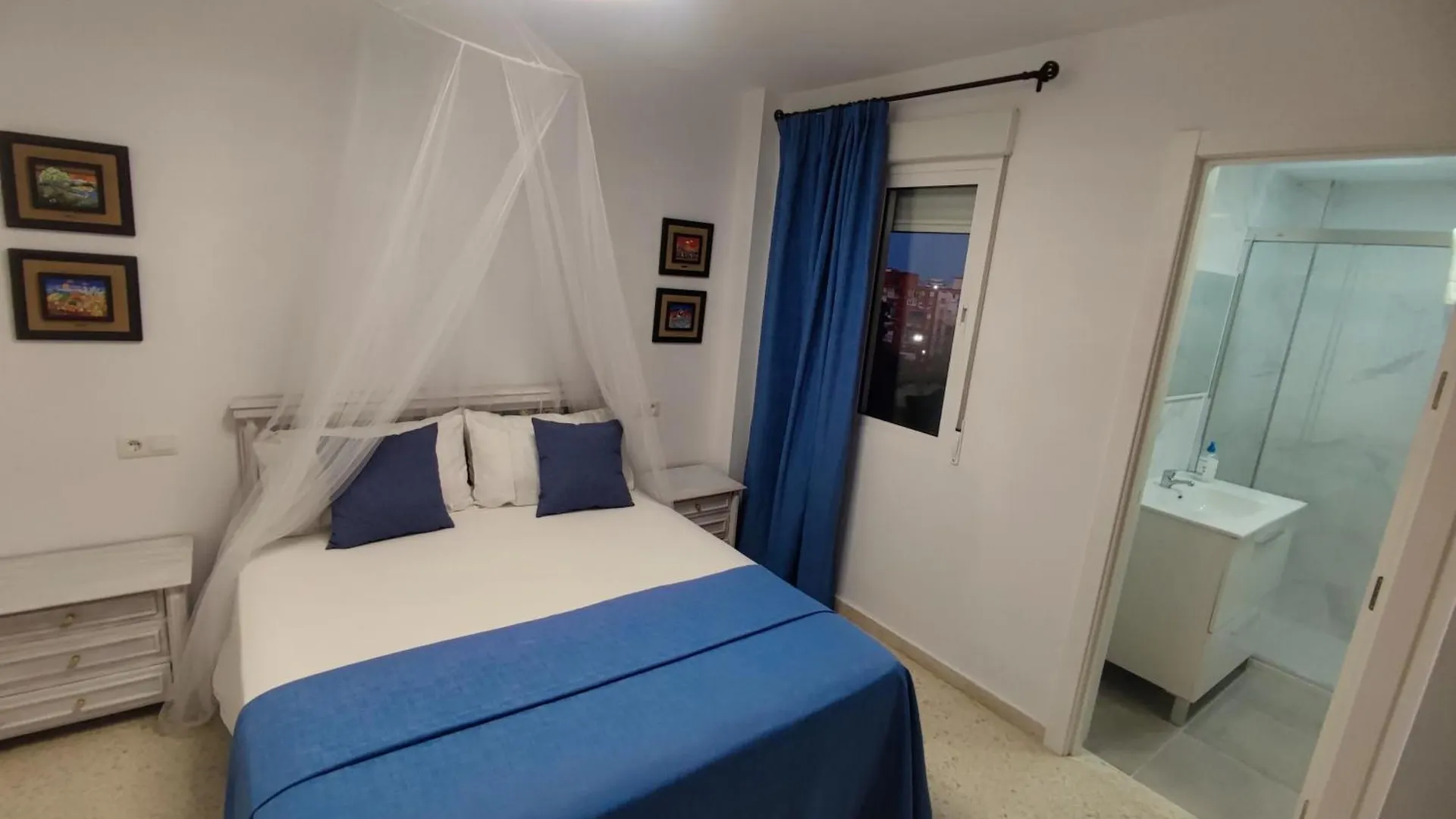 Apartment Apartamento Torcal Malaga Centro