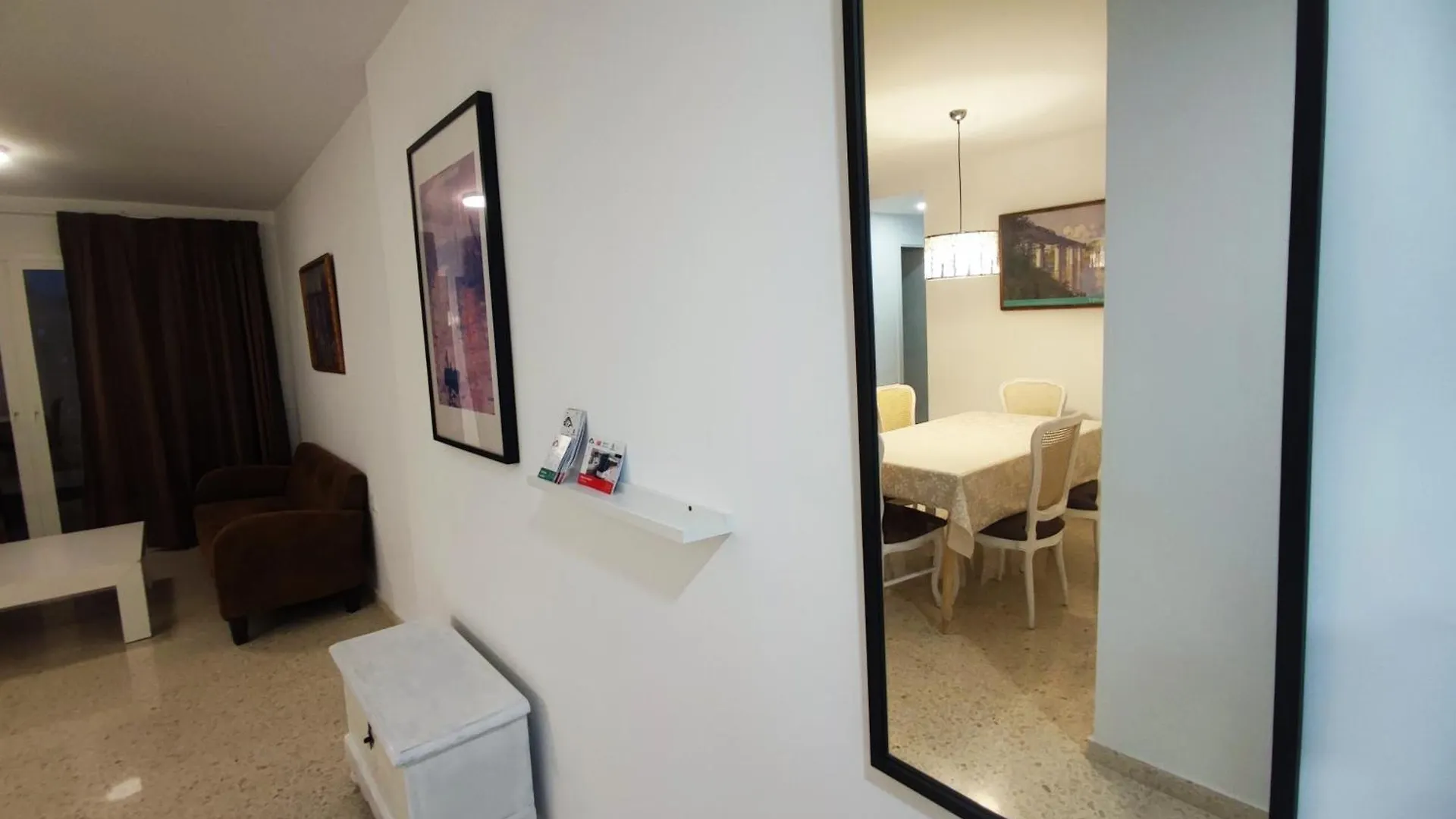 Apartamento Torcal Malaga Centro
