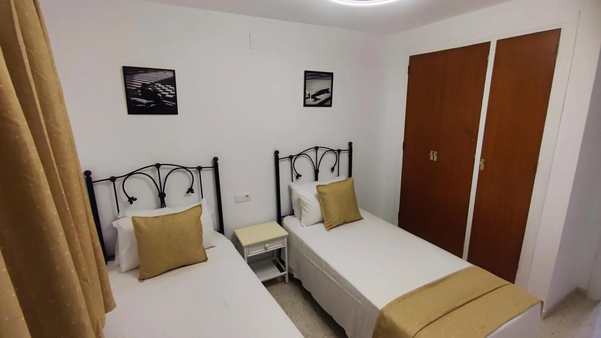 Apartamento Torcal Malaga Centro Apartment