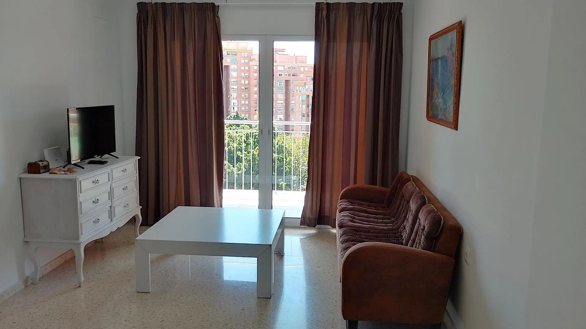 Apartamento Torcal Malaga Centro