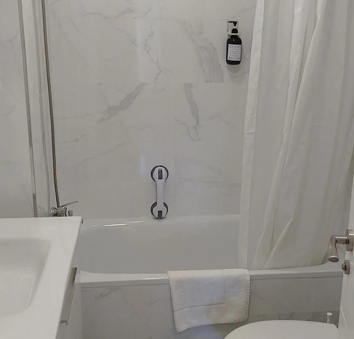 Apartamento Torcal Malaga Centro Apartment
