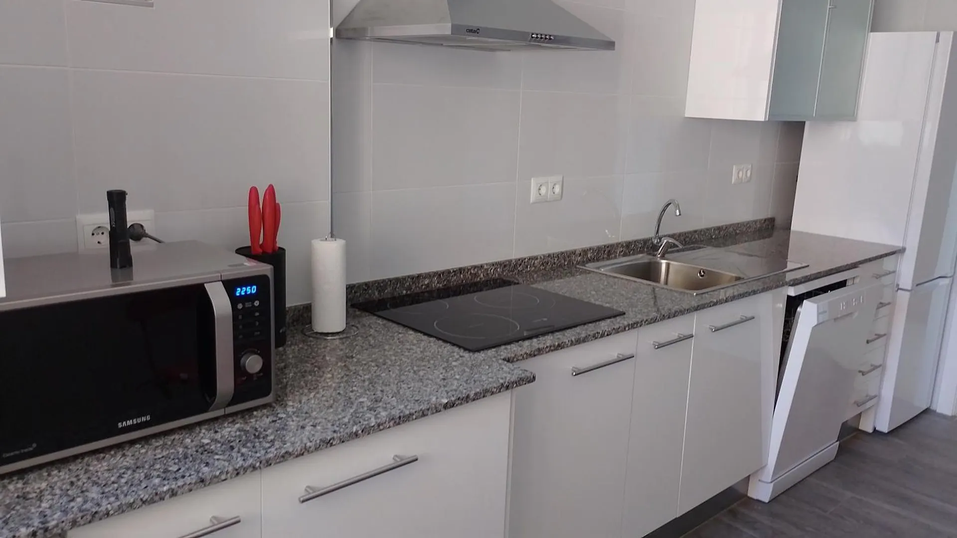 Apartamento Torcal Malaga Centro