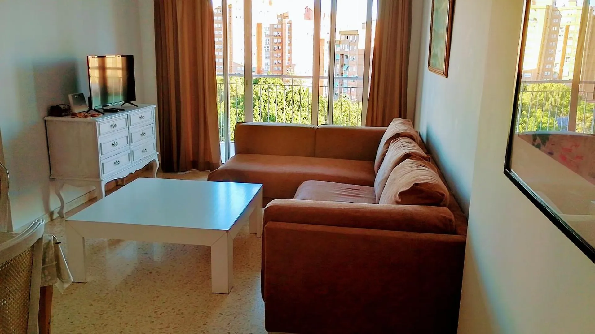 Apartamento Torcal Malaga Centro Apartment