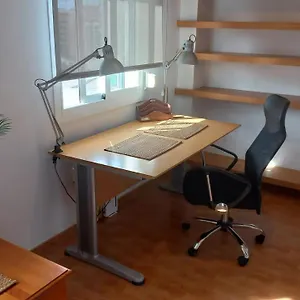 Apartamento Sito Cerca De La Playa Y Aeropuerto, Málaga
